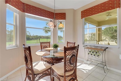 Eat in kitchen with a wonderful ambiance