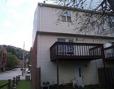 Exterior Back.