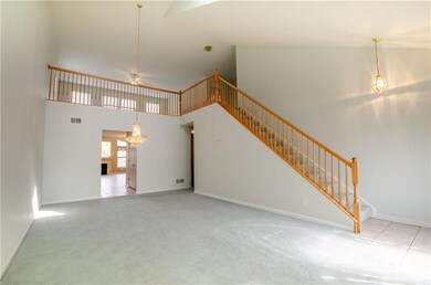 Loving room and dining room