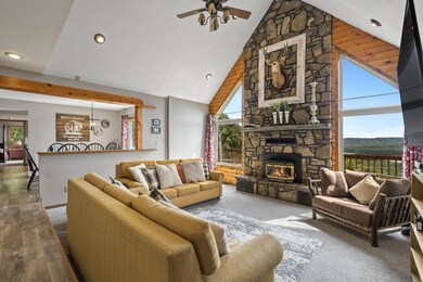 Wood Burning Fireplaces