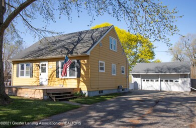 Front w/garage