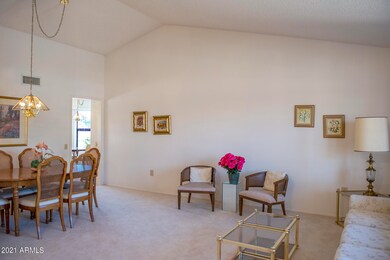 Formal Living & Dining