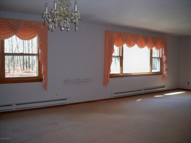 Living/Dining Room Combo