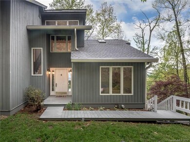 Small yard for easy maintenance