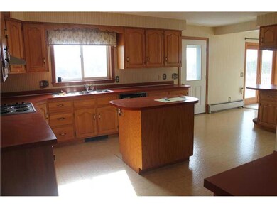1st Floor Plan. Enjoy cooking in an...