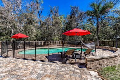Paver Patio