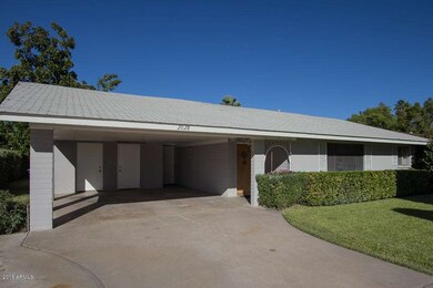 Carport