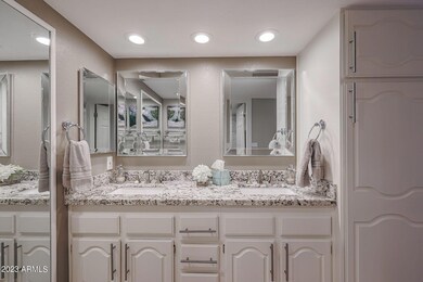 9-137 GRANITE VANITY