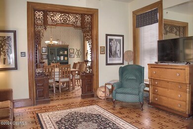sitting room