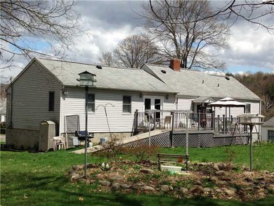 Exterior Back.