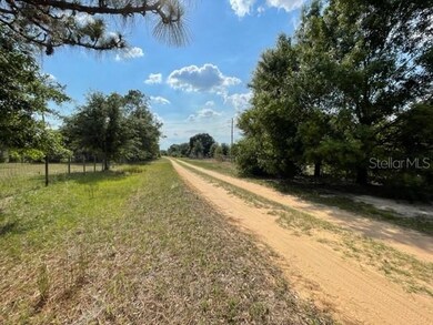 DUMMOND RD LOOKING WEST