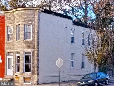 1654 N Fulton Ave, Baltimore, MD 21217 - photo 2