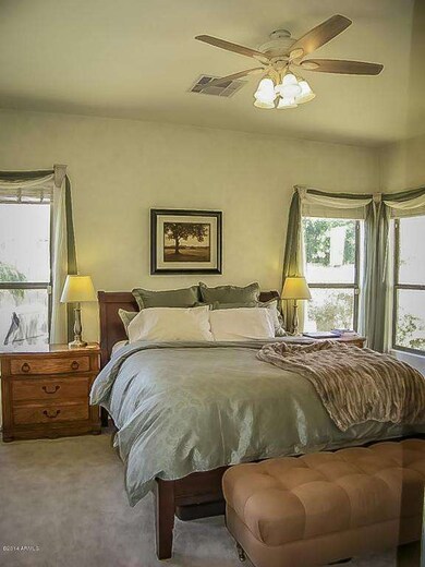 Master Suite
