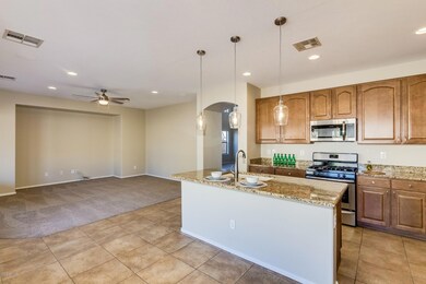 4 Kitchen and Family room