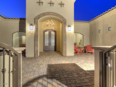 Canterra Doors Greet Your Guests