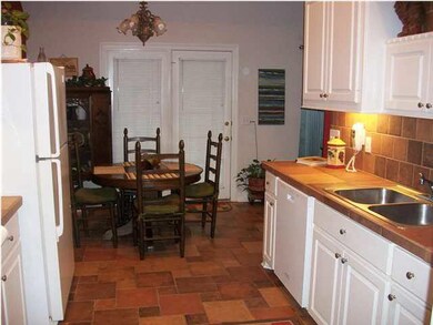 Kitchen Looking into Breakfast Area