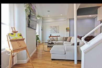 Living Room from stairs