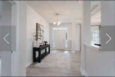 Stock Photo-Entry foyer