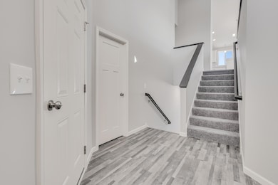 Picture is of a like home(not exact) in a different location