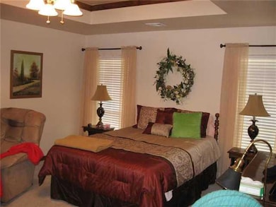 Bedroom.