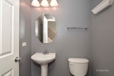 1/2 Bath