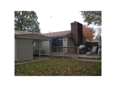 Back of house