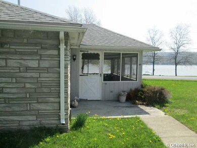 Porch - Screened.