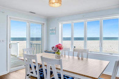 Kitchen Dining View