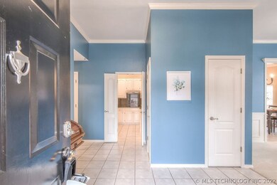 Front Door Entry