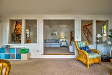 sun room/living room