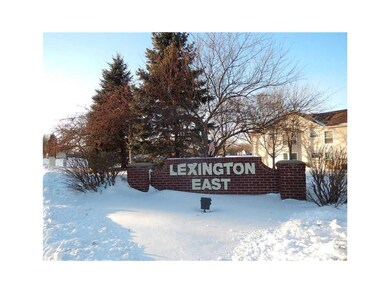 Neighborhood. Lexington East is a neighborhood jus