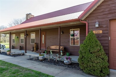 716 E Hilltop Dr, Rogers, AR 72756 - photo 2