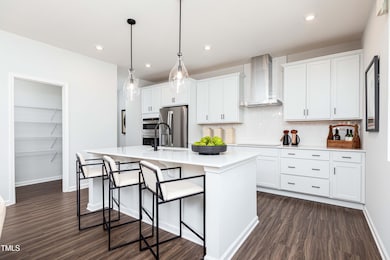Separate Kitchen Island