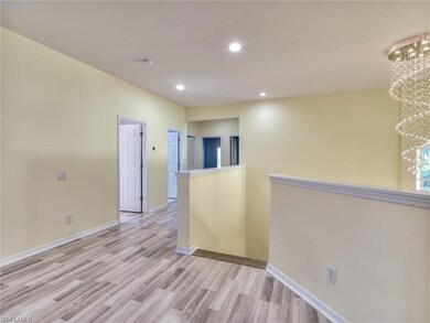 HALLWAY ON 2ND FLOOR