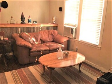 Upstairs living room