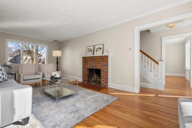 32 Warwick Rd, Belmont, MA 02478 - photo 4