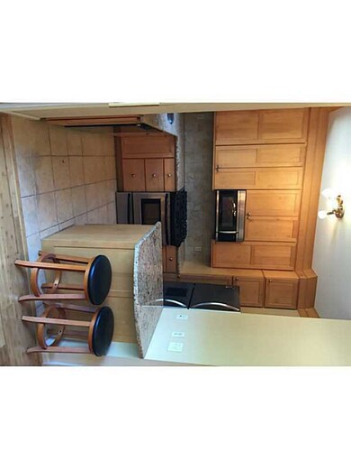 Kitchen. updated kitchen with granite and stainles
