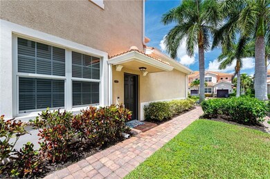 Property entrance featuring a lawn