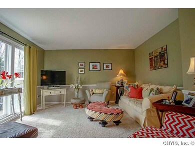 Living Room. Warm and inviting living room to add 
