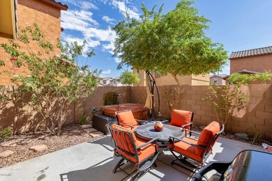 Rear Yard