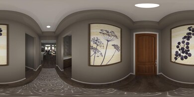 Pinnacle Peak_3801_Foyer_Sphere