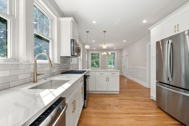 1593 Centre St unit 1, Newton Highlands, MA 02461 - photo 3