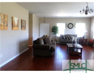 Living Room. Several uses for this massive formal 