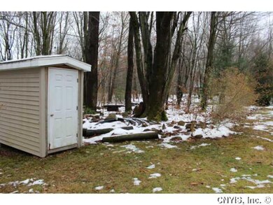 Shed