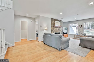 211 Felspar Ridge, Peachtree City, GA 30269 - photo 5