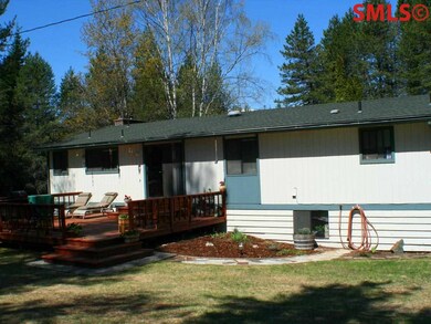 Room to relax or play with 3 acres in town.