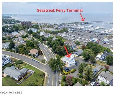 Convenient to Ferry