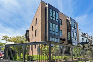 2100 4th St NE unit 1, Washington, DC 20002 - photo 2