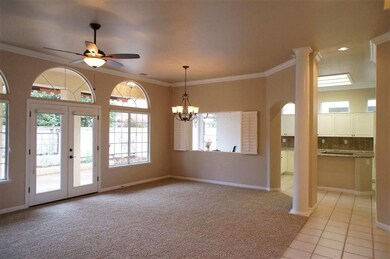 Dining Area and Kitchen