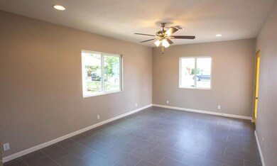 Living Room - 1st Angle